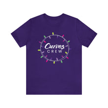 Load image into Gallery viewer, &quot;Curves Crew&quot; Tee