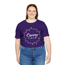 Load image into Gallery viewer, &quot;Curves Crew&quot; Tee