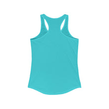 Load image into Gallery viewer, Curves Logo Racerback Tank (Additional Colors Available)