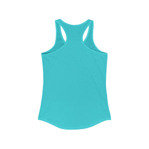 Curves Logo Racerback Tank (Additional Colors Available)