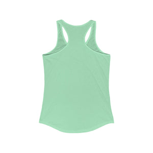 Curves Logo Racerback Tank (Additional Colors Available)