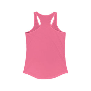 Curves Logo Racerback Tank (Additional Colors Available)