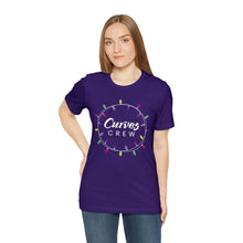 Load image into Gallery viewer, &quot;Curves Crew&quot; Tee