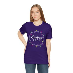 "Curves Crew" Tee