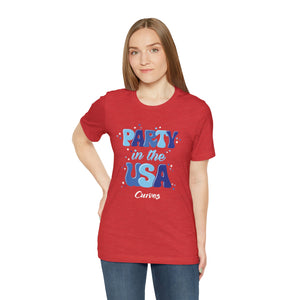 Party In the USA Tee