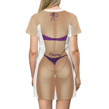 Load image into Gallery viewer, Curves Swimsuit Coverup