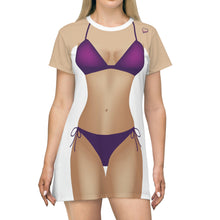 Load image into Gallery viewer, Curves Swimsuit Coverup
