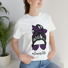 Load image into Gallery viewer, Messy Bun Tee