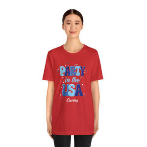 Party In the USA Tee