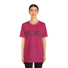 Load image into Gallery viewer, CURVES Leopard Print Tee