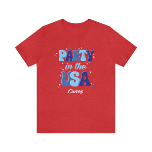 Party In the USA Tee